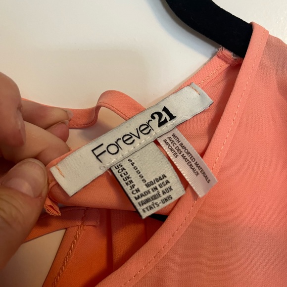 Forever 21 Blouse - Picture 3 of 3